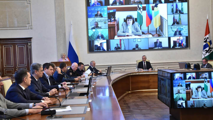 Более 500 тысяч жителей региона проголосовали за Андрея Травникова на выборах губернатора