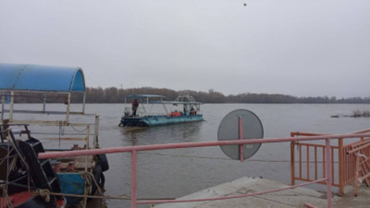 В Коломне из-за паводка перекрыли три моста