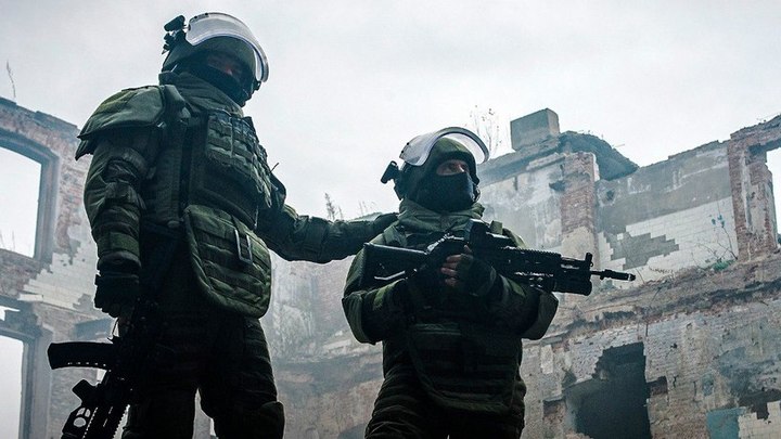 Минёры всё. Бойцы армии России стали применять в зоне СВО робота Минёр БР-1
