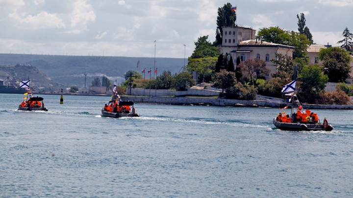 Такой реакции враг не ожидал: После атаки на Севастополь ответ дал весь город русских моряков