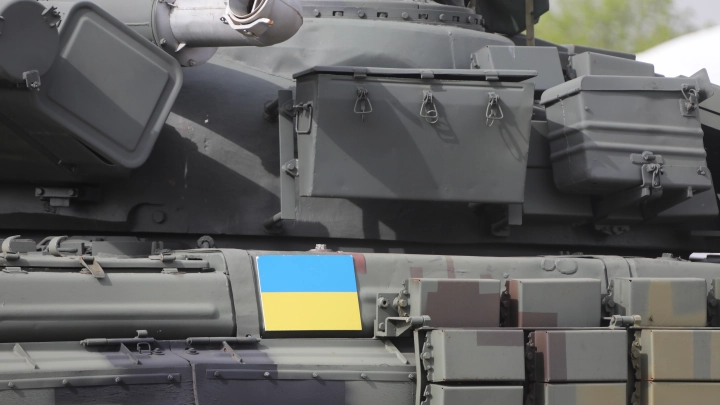 Украинские пограничники отказываются выполнять задания в Курской области