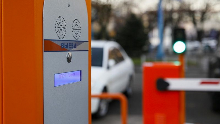 На дороги Краснодара для борьбы с нарушителями ПДД вышли Тайфуны