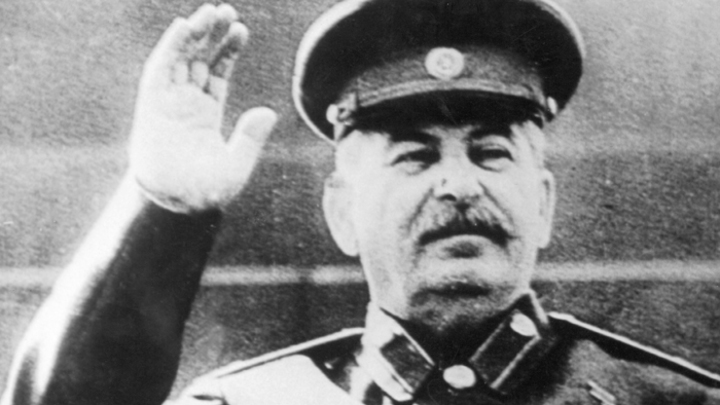 Коммунисты любят в Сталине царя