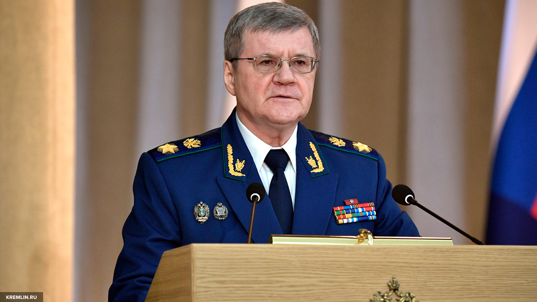 Чайка рассказал о 900 миллионах евро, обращенных в пользу России Чайка рассказал о 900 миллионах евро, обращенных в пользу России