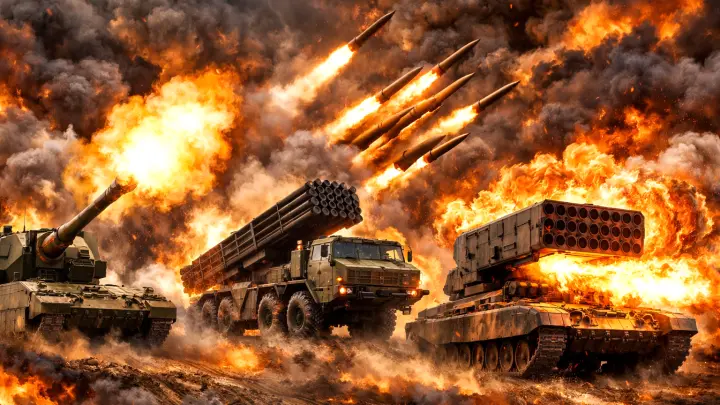 Очень и очень плохо. Много разрушений: 20 ракет HIMARS полетели на Белгород – Обращение к Белоусову и моментальная ответка по Харькову