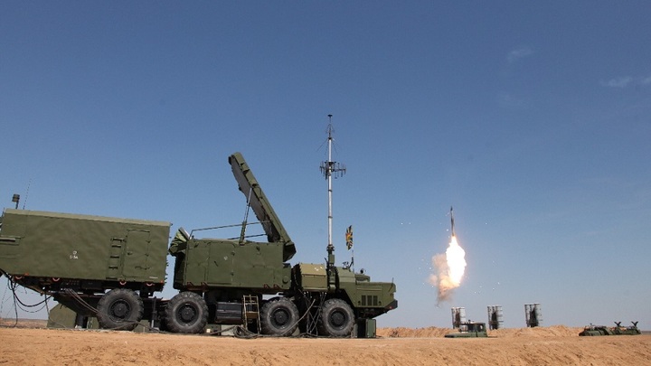 ВСУ нанесли ракетный удар по Ростовской области