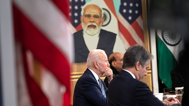 Самый мощный союзник: США готовят козырь против России и Китая