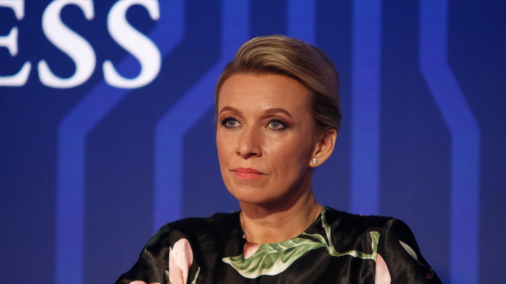 О чём молчит Запад? Захарова указала на вопиющий факт об Украине