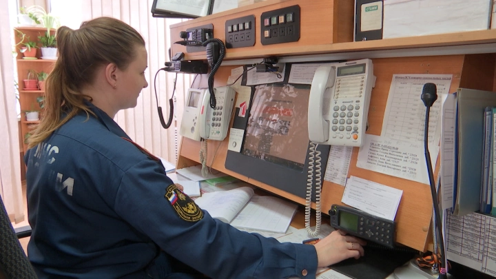 На территории воинской части во Владимирской области в результате взрывов боеприпасов пострадали трое человек