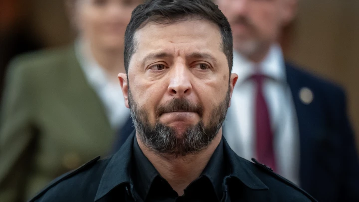 Дело не в Томагавках. На Украине раскрыли, какое оружие на самом деле ждёт Зеленский