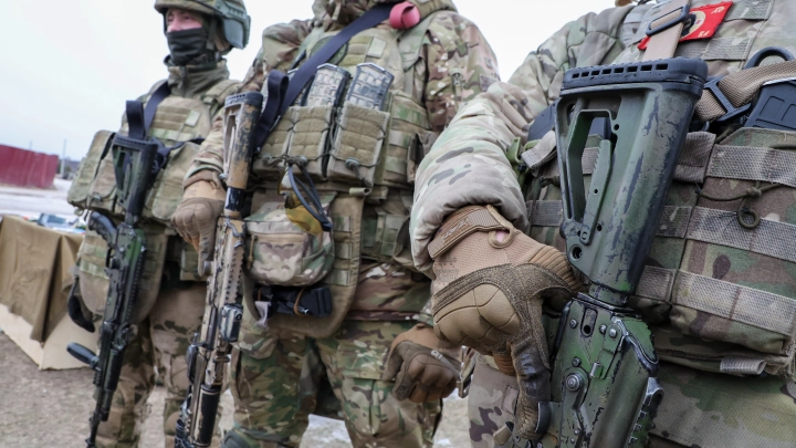 Братья-близнецы с позывными Бага и Рио воссоединились на фронте СВО