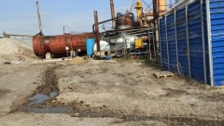 В Красноярском районе будут судить руководителя асфальтобетонного завода