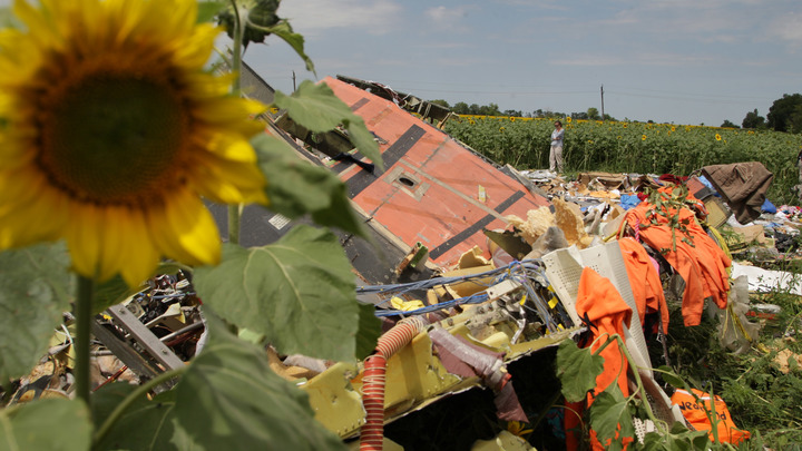 Опять злобные русские. Эксперт развалил голландскую версию гибели MH17