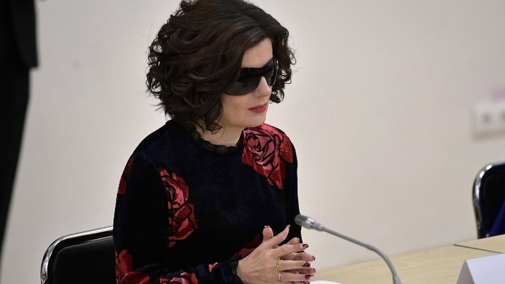Певица Диана Гурцкая назвала истинную причину смерти мужа спустя год после трагедии