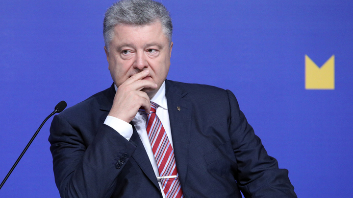 «У Порошенко и Ко крайняя стадия националистического сифилиса» - Баранец