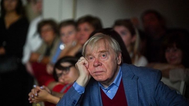 Умер звёздный актёр Виталий Коняев