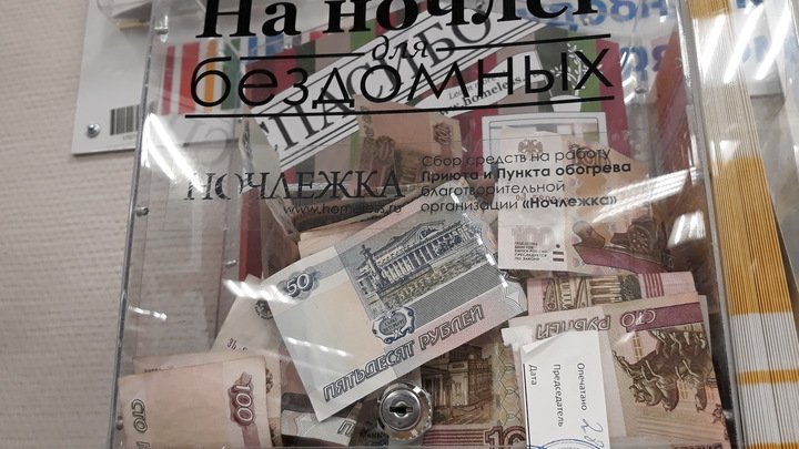 Бездомные в Петербурге получили работу в новом модном кафе