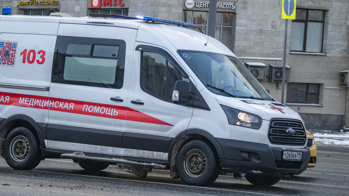 Бульдозер в Екатеринбурге раздавил водителя, затянув в гусеницы