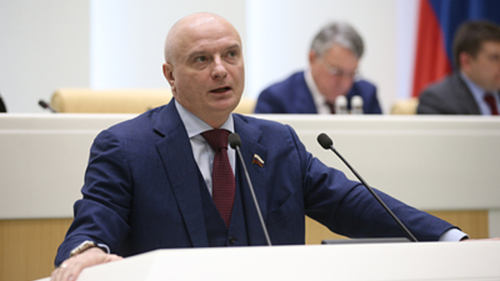 Сенаторы Клишас и Долгов призвали к жёсткому военному ответу на обстрелы жителей Белгорода и Курска