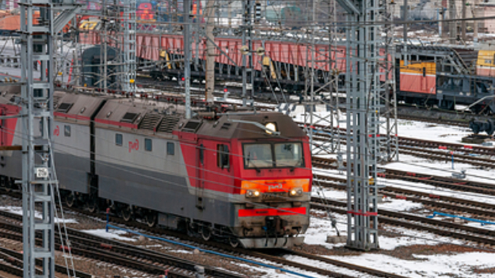 Четыре электрички, которые курсируют между курортами Сочи, отменят с 31 января