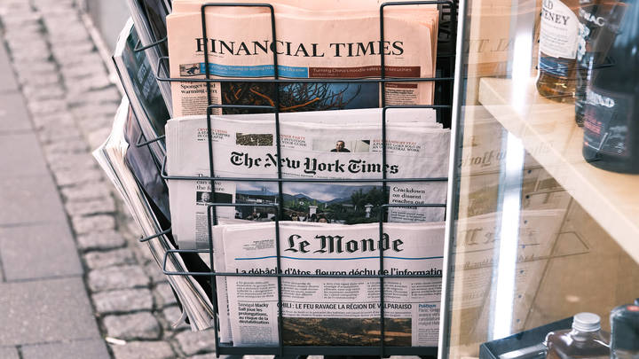 FT: Финансисты Запада обсуждают победу Трампа и снятие санкций с России