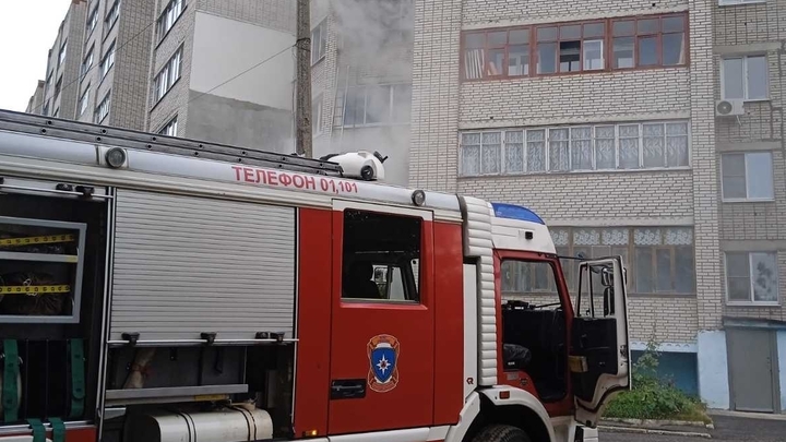 В Коврове собирают помощь погорельцам с улицы Шмидта
