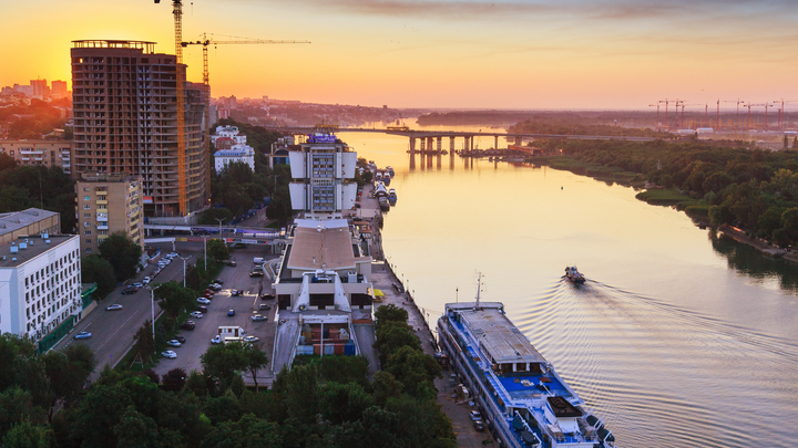 Ростов вошёл в пятёрку городов для коротких поездок