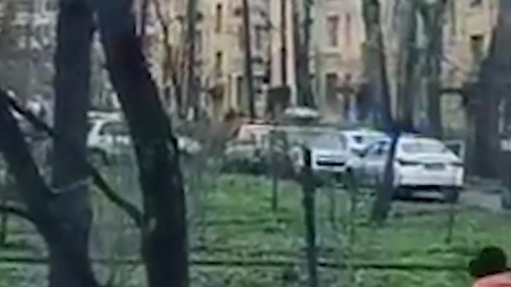 Бросил пить таблетки. Бельтюков уже устраивал скандал, но полиция его отпустила