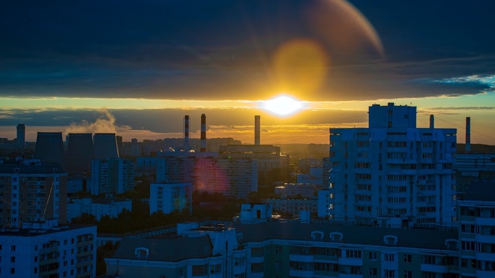 Уровень опасности - жёлтый: В Москве объявили гололёд