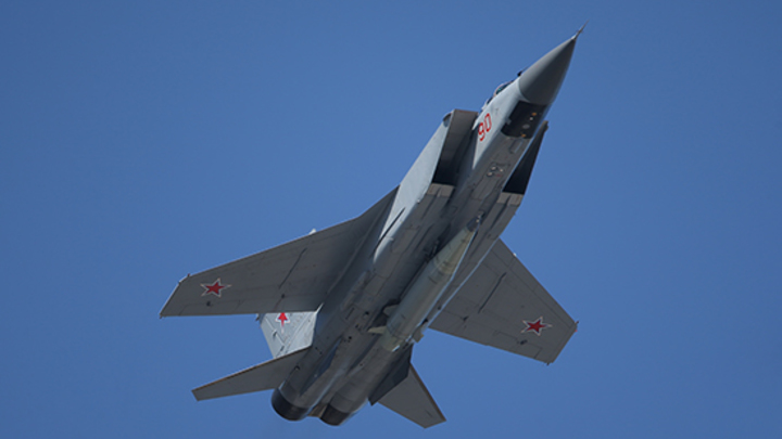 Ракета Кинжал наказала американцев в Киеве. Сюжет становится эпичным