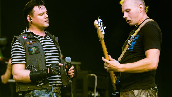 Назвал русских выродками: экс-басиста Короля и Шута проверят на экстремизм