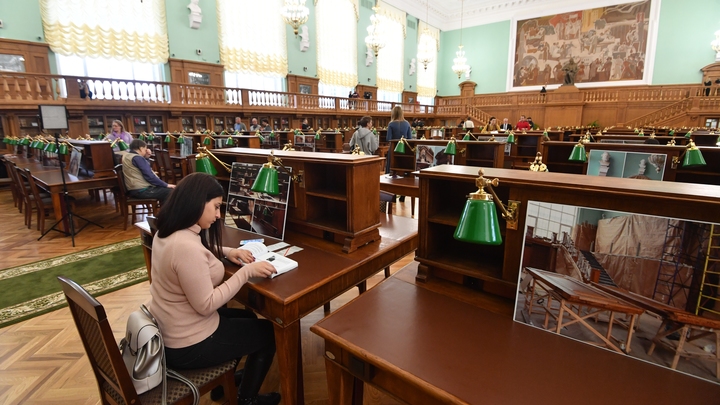 В Краснодарском крае откроют библиотеки