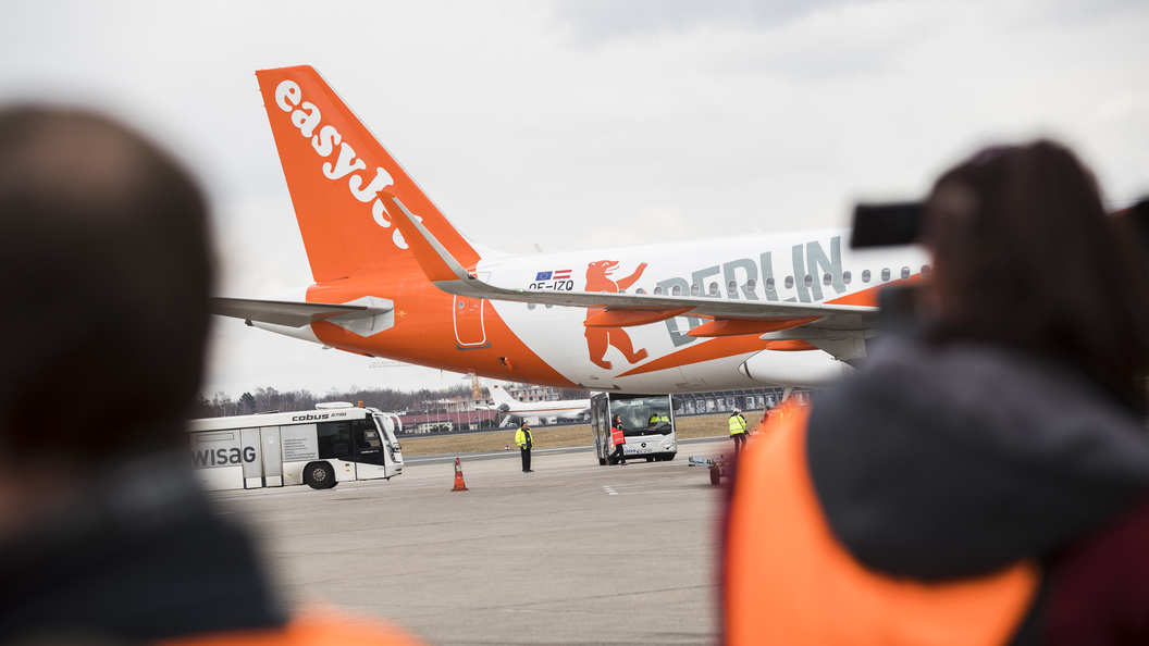 Пилот EasyJet «вылетел» с работы за видео с танцующей совой Пилот EasyJet «вылетел» с работы за видео с танцующей совой