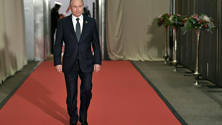«Жесткое соперничество растет»: Путин рассказал о новом уровне космической промышленности