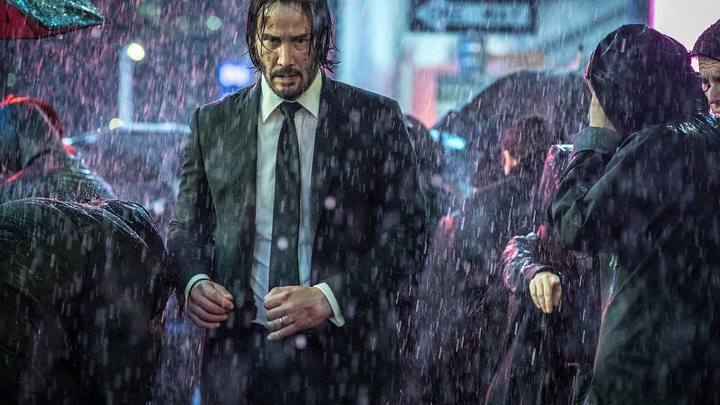 Компания Lionsgate снимет сериал про Джона Уика
