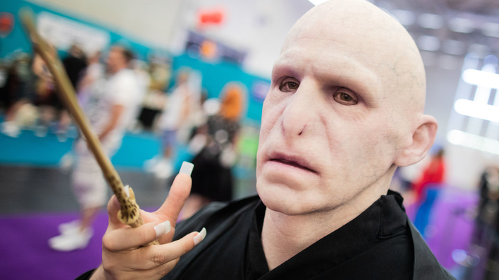 Имя, которое нельзя произносить. Акунин вообразил себя Волан-де-Мортом