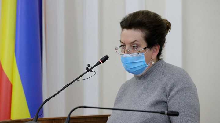 Сказался сумасшедший ритм: Глава минздрава Ростовской области госпитализирована с инфарктом