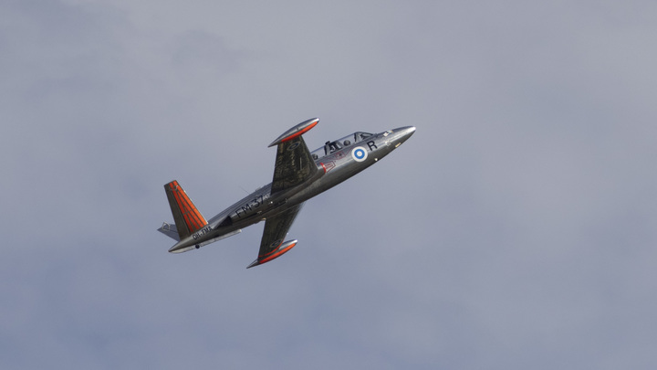 Коллекционный самолёт разбился на юге Франции во время авиашоу: В море началась поисково-спасательная операция