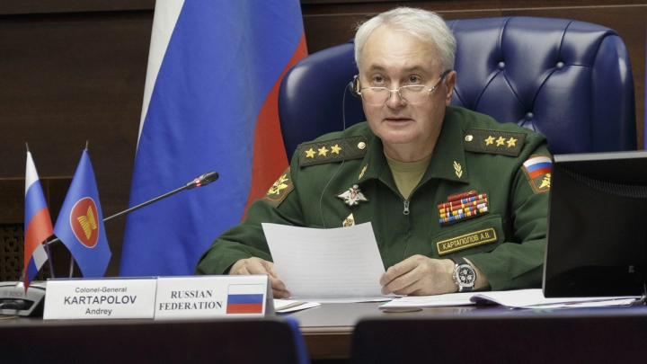 Картаполов опроверг необходимость новой мобилизации в России