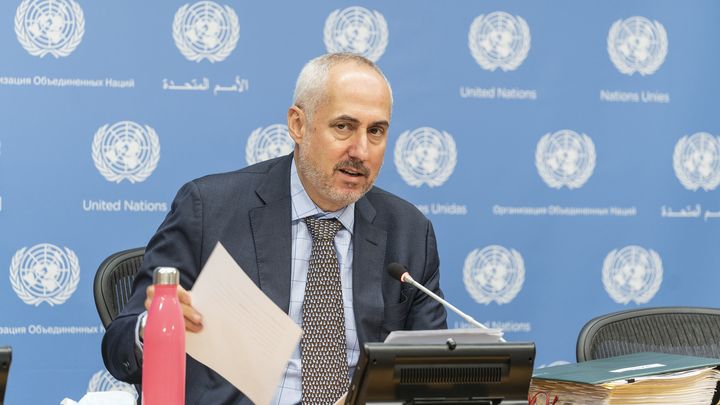 В ООН сообщили, что поставки танков Киеву не ведут к миру