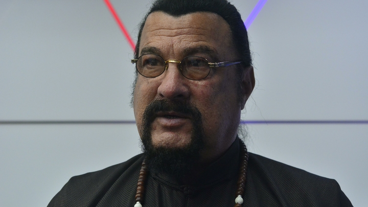 Чей Крым? и Стивен Сигал: боевик стал реальностью в Донбассе