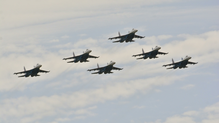 Вскрыть и уничтожить: Новая тактика русских ВКС вгоняет ВСУ в панику