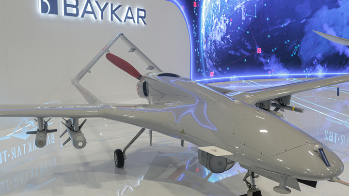 У Турции свои интересы: Baykar планирует производить беспилотники на Украине в 2025 году