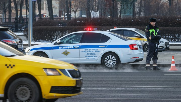 Смертельная авария с двумя погибшими на МКАД попала на видео