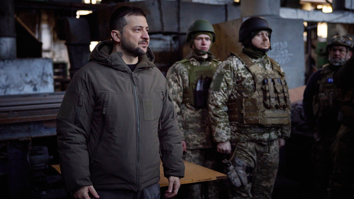В Японии поделились суровой правдой о взаимоотношениях Зеленского с ВСУ