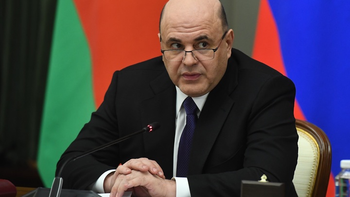 Мишустин описал свои чувства при виде смоленской больницы