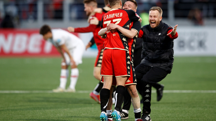 Тольяттинский “Акрон” в Жигулевске одержал победу над московским “Торпедо”