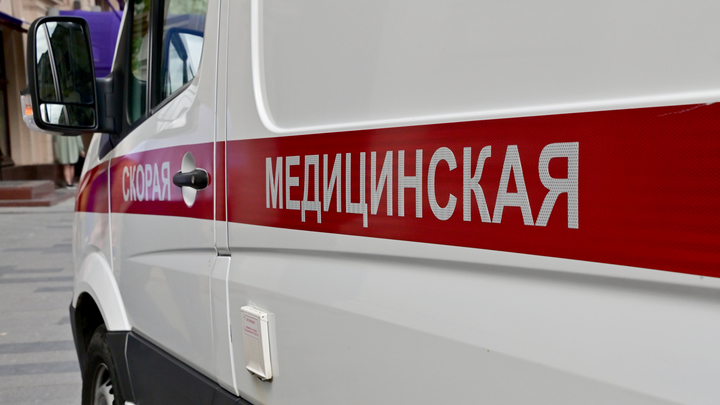 Ребенок из Кудрово угодил в реанимацию с шилом в глазу
