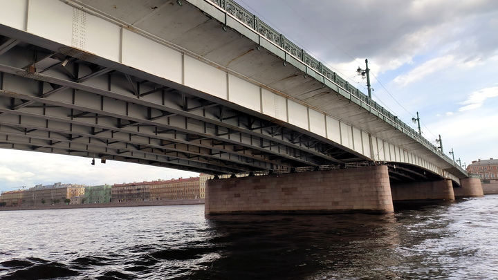 Фарфоровский мост в Петербурге снесут ради новой переправы: можно ли спасти историю города