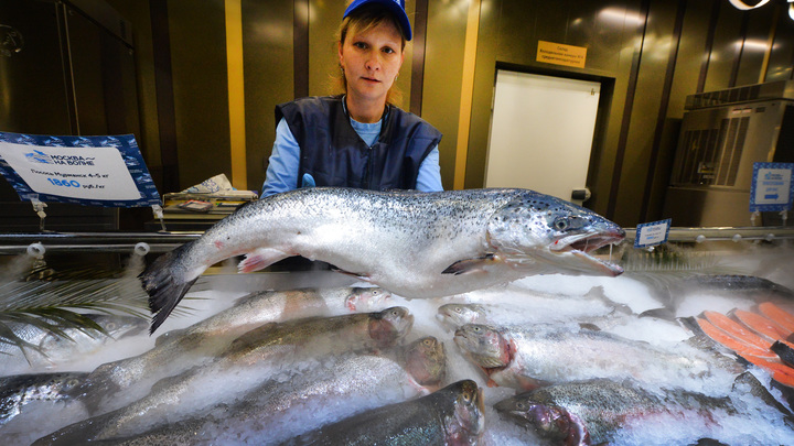 «Рыба и чеснок»: Роспотребнадзор перечислил идеальные «зимние» продукты